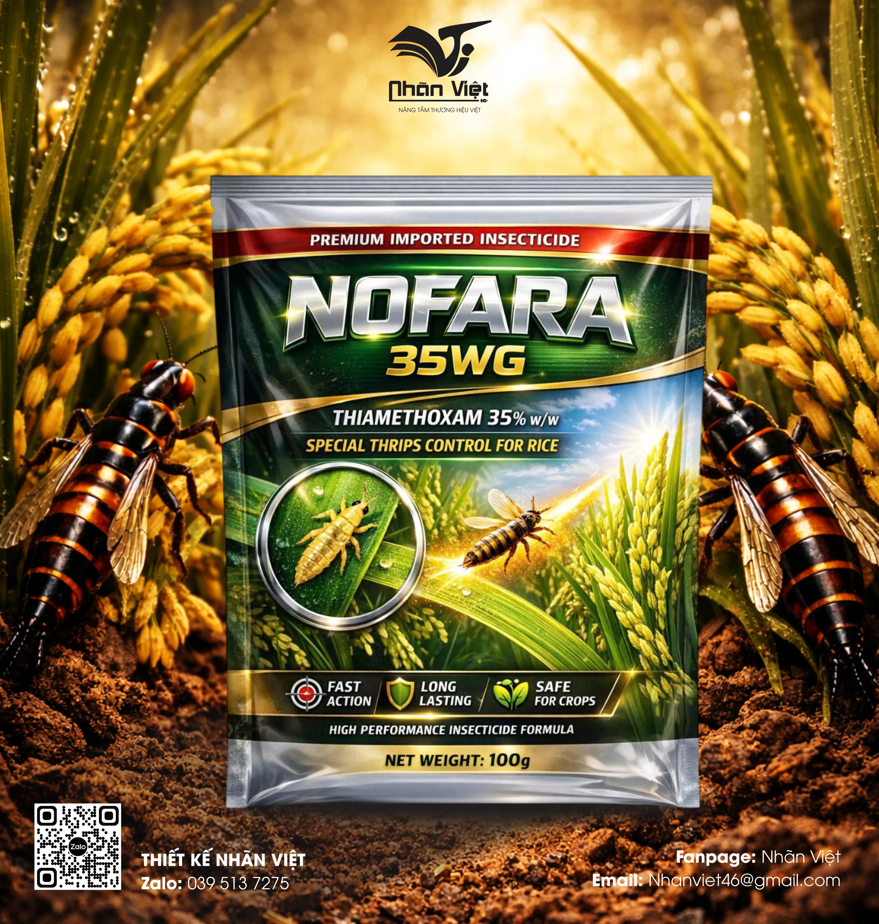 Nhãn mác & Bao bì